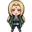 Tsunade sprite