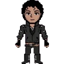 "Bad" Michael sprite