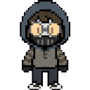 Ticci Toby sprite