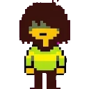 Kris Dreemurr sprite