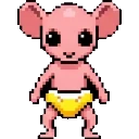 Rat sprite
