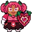 Hollyberry Cookie sprite