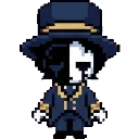 Ticket Taker sprite