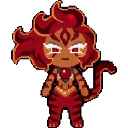 Nutmeg sprite
