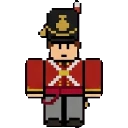 Barry sprite