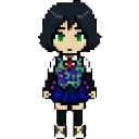 Malory sprite