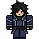 Two Time sprite