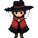 Mikijo sprite