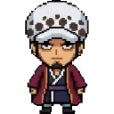 Law sprite