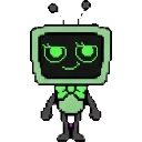 Vee sprite