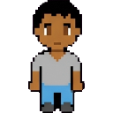 Daniel sprite