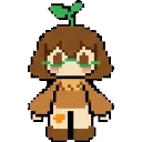 Mochi sprite