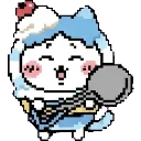 Hachiware sprite