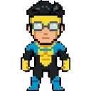 Mark sprite