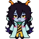 Clown sprite