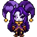 Jester(The Freak Circus) sprite