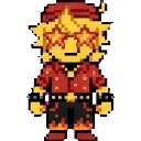 Elliot sprite