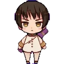 Kiku Honda sprite