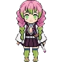 Mitsuri sprite