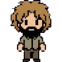 Gaelcito sprite