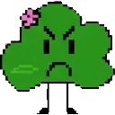 Bushy sprite