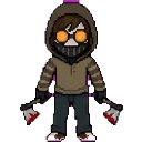Tobby sprite
