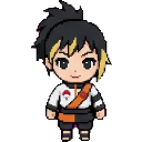 Natsumi sprite