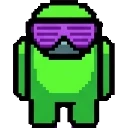 Noisemaker sprite