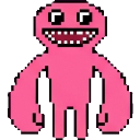 Pink Jumble Josh sprite