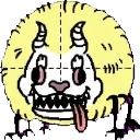 Dekatsuyo sprite