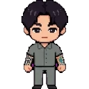 Jungkook sprite