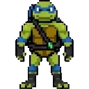 Leo sprite