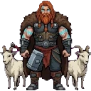 Thor sprite