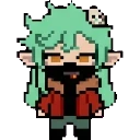 Smokee sprite