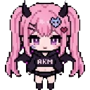 Kurumi sprite