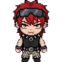 Aris sprite