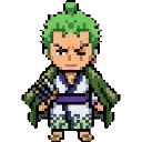 Zoro sprite