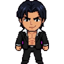 Dick Grayson sprite