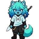 Lapis sprite