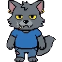 Ash sprite