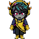 Mituna sprite