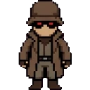 Carlitos sprite