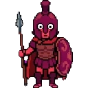 Spear sprite