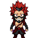 kirishima sprite