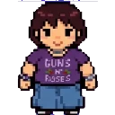 Reese sprite