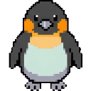 Pingu sprite