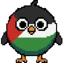 Palesbird sprite