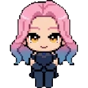 Mizi sprite