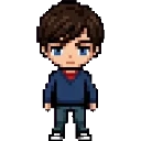 Tony Stonem sprite