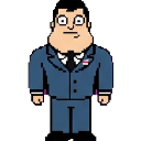 Stan Smith sprite